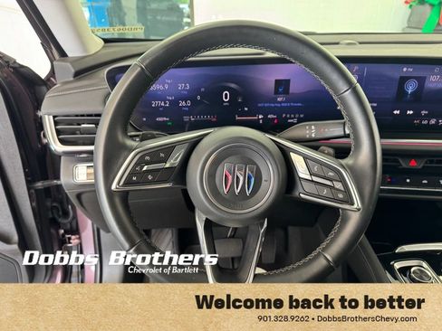 Used 2024 Buick Envision Preferred AWD/4WD image 16