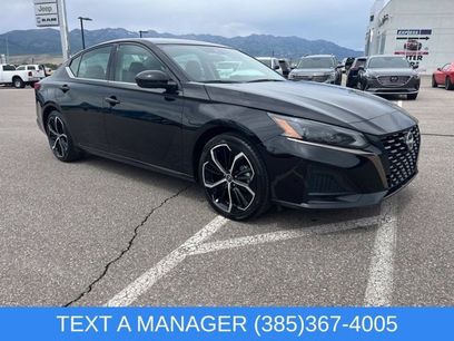 Used 2024 Nissan Altima 2.5 SR