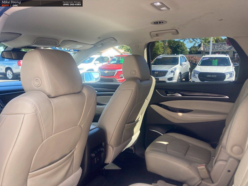 Used 2019 Buick Enclave Essence w/ Trailering Package, 5000 lbs. FWD image 15