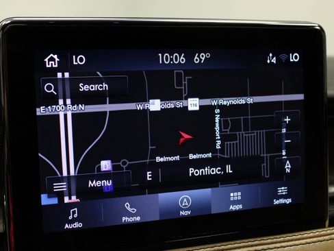 Used 2022 Lincoln Corsair Reserve w/ Elements Package FWD image 26