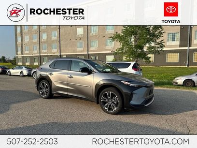 Used 2023 Toyota bZ4X AWD w/ Weather Package