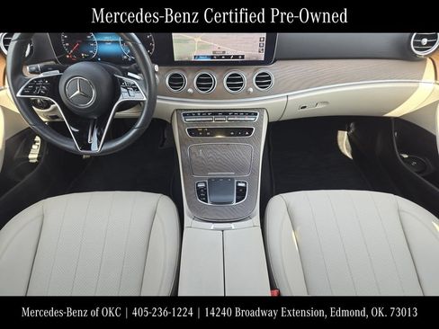 Certified 2022 Mercedes-Benz E 350 Sedan image 21