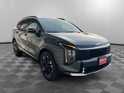 New 2026 Kia Sportage SX Prestige image 3