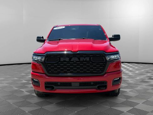 Used 2025 RAM 1500 Tradesman w/ Night Edition AWD/4WD image 8