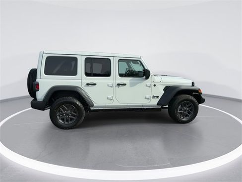 New 2026 Jeep Wrangler Sport S image 9