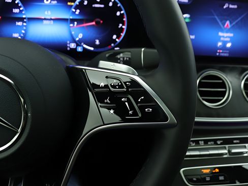 Certified 2023 Mercedes-Benz E 350 Sedan image 12
