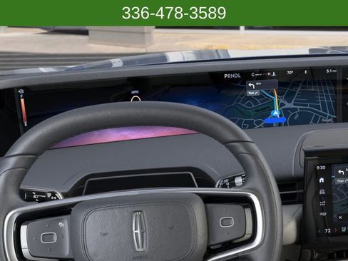 New 2026 Lincoln Nautilus Premier w/ Equipment Group 102A image 13