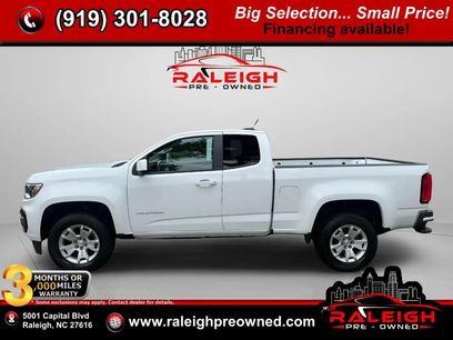 Used 2022 Chevrolet Colorado LT w/ Safety Package