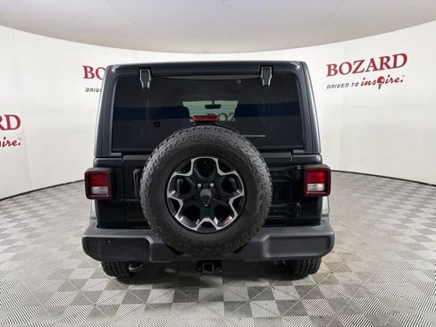 Used 2021 Jeep Wrangler Unlimited Sport AWD/4WD image 7