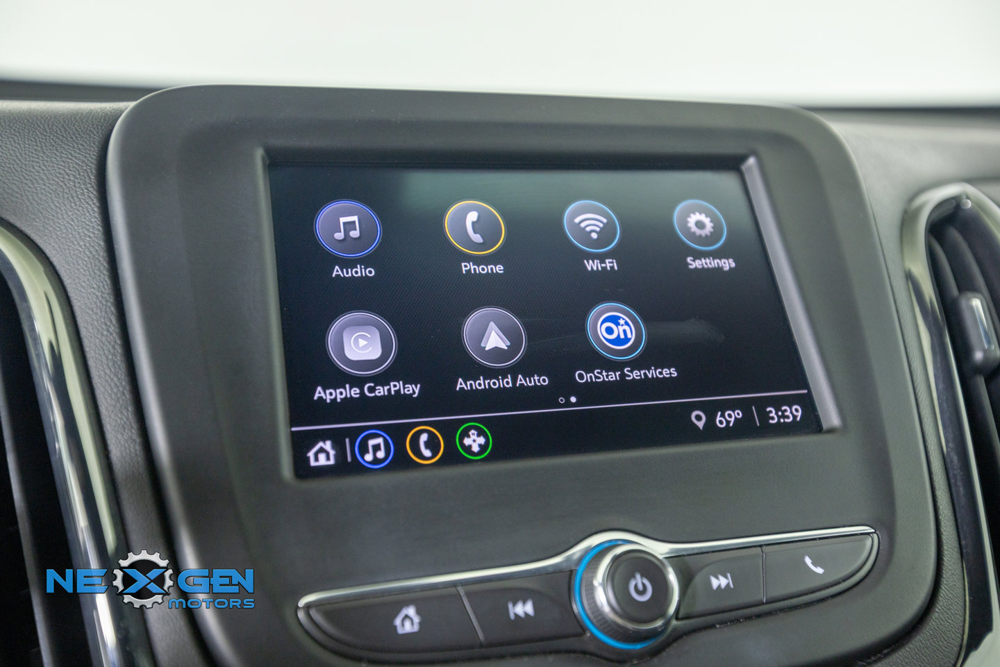 Used 2022 Chevrolet Equinox RS w/ LPO, Floor Liner Package FWD image 20