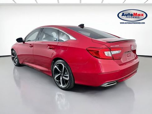 Used 2021 Honda Accord Sport image 5
