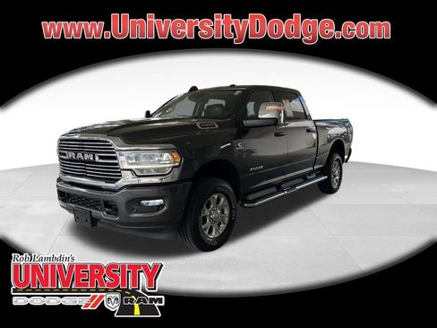 Used 2024 RAM 2500 Laramie w/ Safety Group image 1
