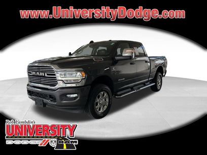 Used 2024 RAM 2500 Laramie w/ Safety Group