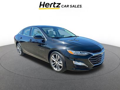 Used 2024 Chevrolet Malibu LT