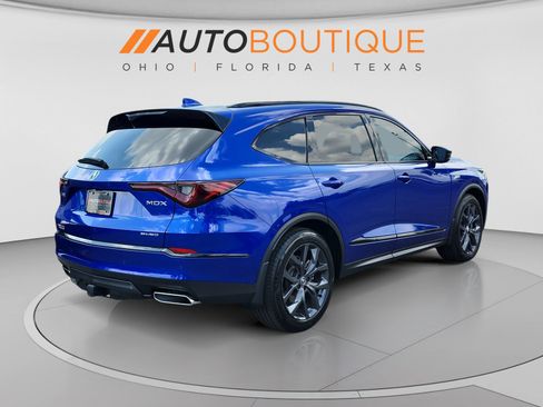 Used 2023 Acura MDX A-Spec AWD/4WD image 6