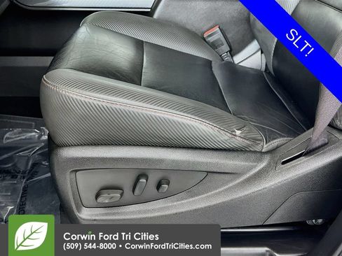Used 2016 GMC Sierra 3500 SLT AWD/4WD image 21