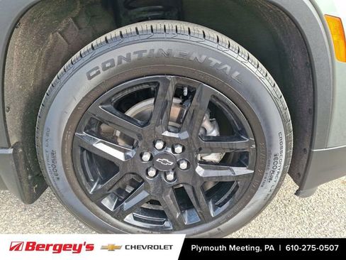 Certified 2023 Chevrolet Traverse LT w/ LT Premium Package image 10