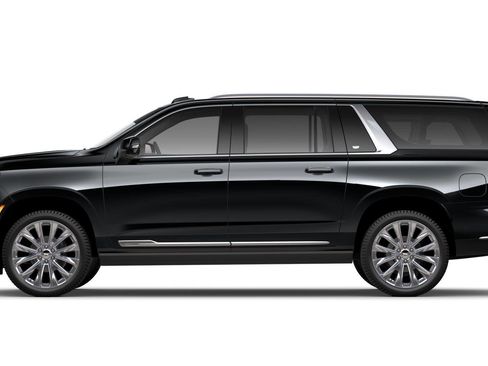 New 2026 Cadillac Escalade ESV Luxury w/ LPO, Radiant Package image 38