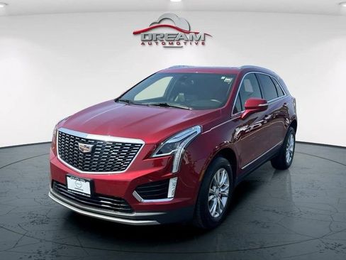 Used 2020 Cadillac XT5 Premium Luxury image 4