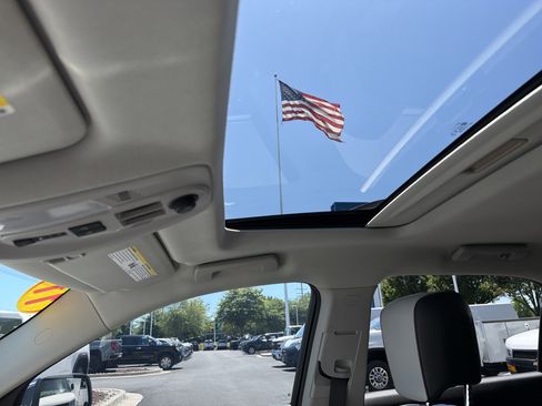 Used 2011 Chevrolet Equinox LTZ FWD image 28