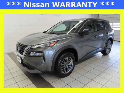 Used 2023 Nissan Rogue S