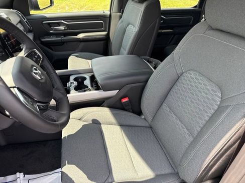 New 2026 RAM 1500 Big Horn AWD/4WD image 14