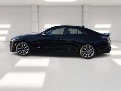 Used 2025 Cadillac CT4 V Blackwing