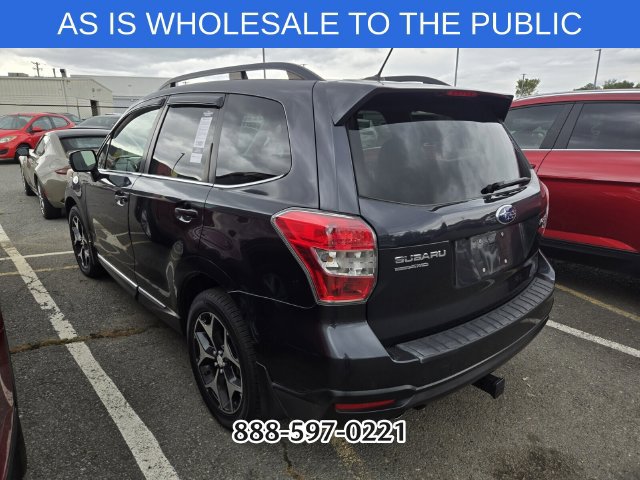 Used 2015 Subaru Forester 2.0XT Touring w/ Eyesight & Navigation System AWD/4WD image 2