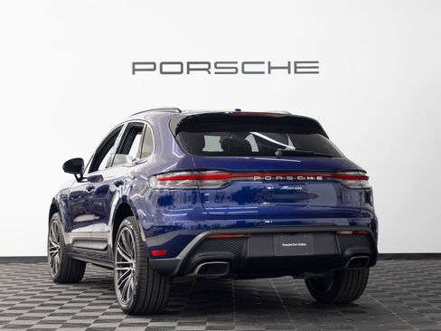 New 2026 Porsche Macan AWD/4WD image 3