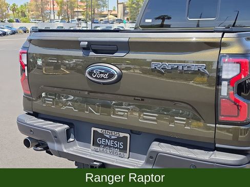 Used 2025 Ford Ranger Raptor AWD/4WD image 11