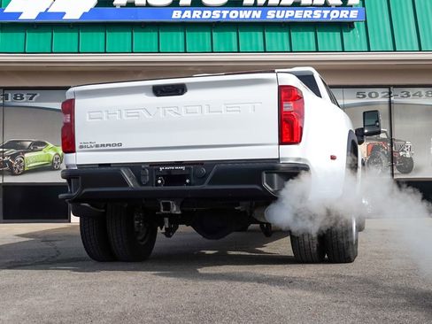 Used 2024 Chevrolet Silverado 3500 W/T image 3