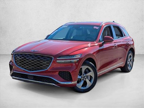 Used 2026 Genesis GV70 2.5T Select image 1