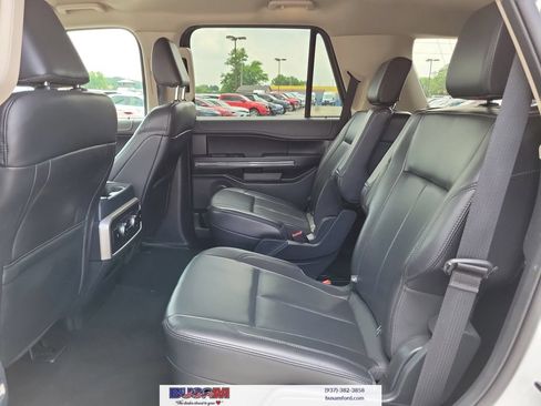 Certified 2024 Ford Expedition XLT AWD/4WD image 14