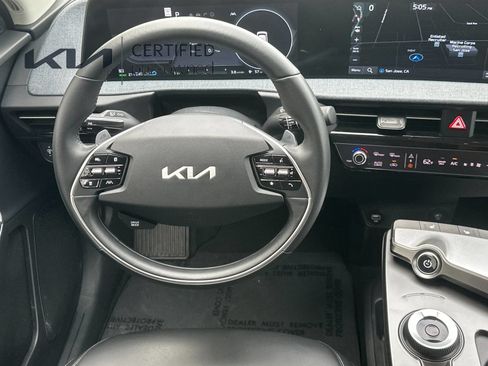 Certified 2024 Kia EV6 Light RWD image 15