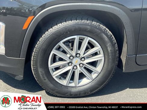 Certified 2023 Chevrolet Traverse LT AWD/4WD image 9