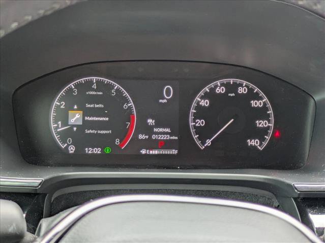 Used 2025 Honda CR-V EX-L image 11