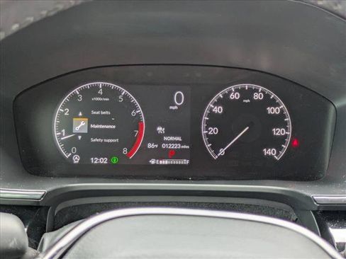 Used 2025 Honda CR-V EX-L image 11