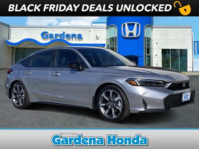 New 2026 Honda Civic Sport Touring