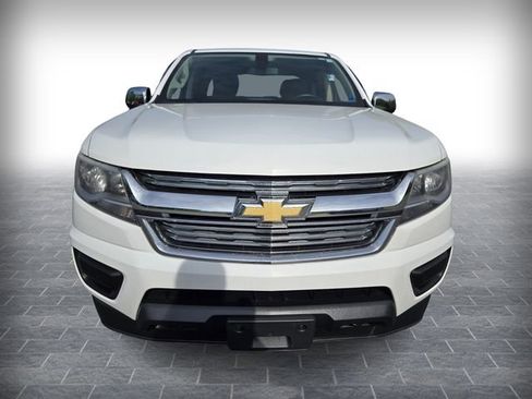 Used 2016 Chevrolet Colorado W/T w/ WT Convenience Package image 2