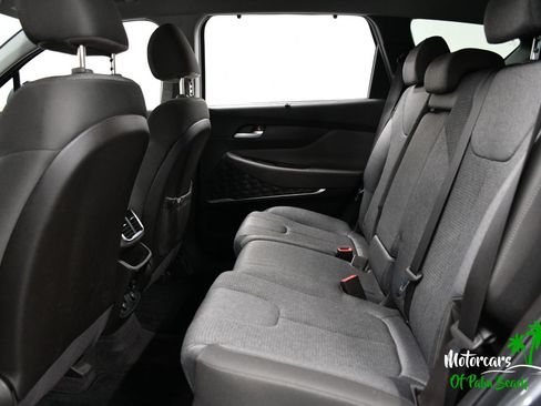 Used 2019 Hyundai Santa Fe SEL AWD/4WD image 48