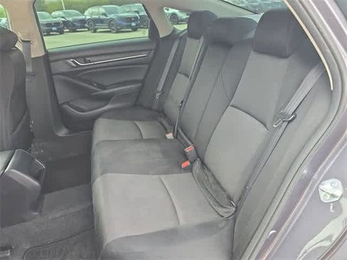 Used 2021 Honda Accord LX image 20