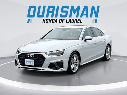Used 2023 Audi A4 2.0T Premium Plus