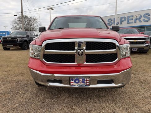 Used 2024 RAM 1500 Classic SLT image 2