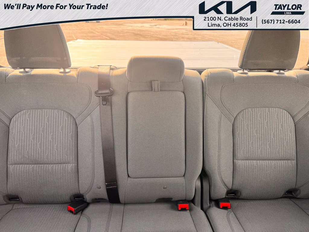 Used 2023 RAM 1500 Big Horn AWD/4WD image 13