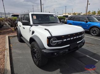 Certified 2023 Ford Bronco Wildtrak AWD/4WD video 1