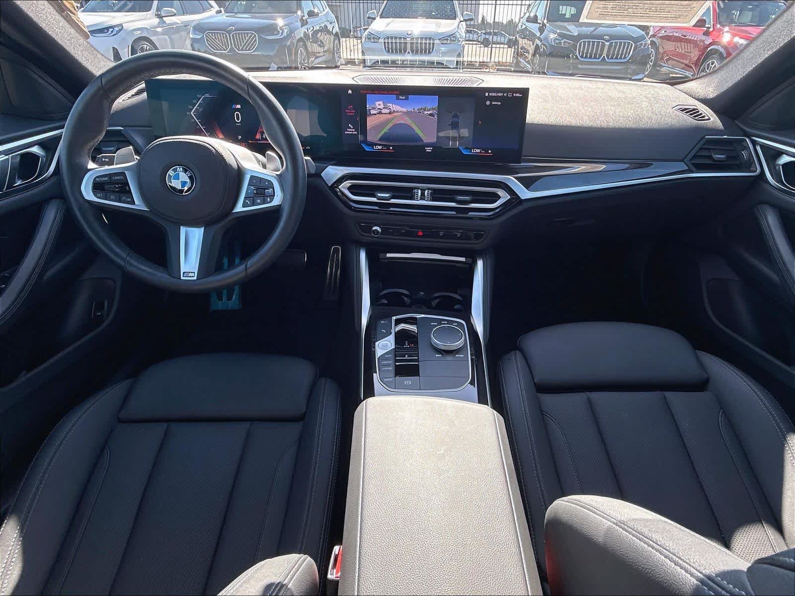 Used 2024 BMW M440i Gran Coupe RWD image 10