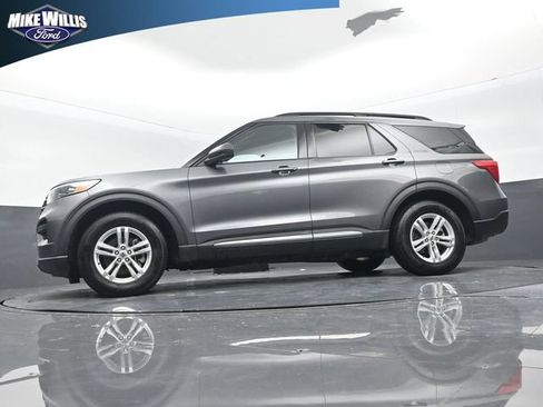Certified 2023 Ford Explorer XLT RWD image 20