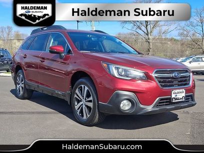 Used 2018 Subaru Outback 2.5i Limited