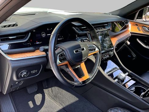 Used 2022 Jeep Grand Cherokee Summit AWD/4WD image 18