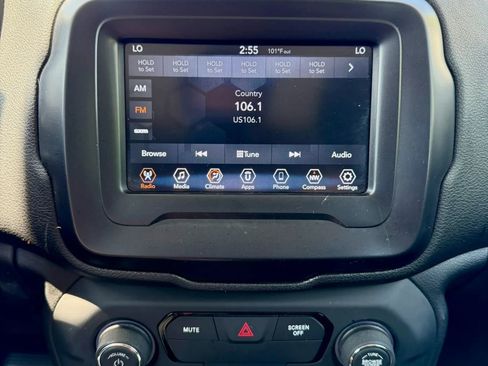 Used 2018 Jeep Renegade Sport w/ Power & Air Group image 10